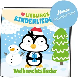 Tonies Lieblings-Kinderlieder Weihnachtslieder