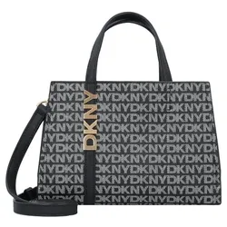 DKNY Avril Handtasche 24 cm bk logo-bk