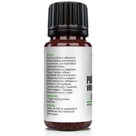 Saint Nutrition Saint Nutrition® Prüfungsvorbereitung Kügelchen | in Phasen von Prüfungsstress 10 g Globuli