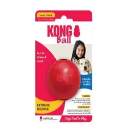 KONG Ball With Hole Small