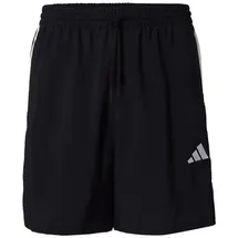 adidas Essentials 3-Streifen Chelsea Kurze Hose Black / White S