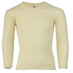 Engel Langarmshirt natur, 104