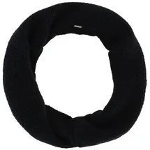 Eisbär Schlauchschal Fenna Loop - schwarz Damen