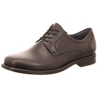 Waldläufer Herren Businessschuhe Kuno Schnürschuh Glattleder Schnürhalbschuhe Büro Elegant Uni kuno Business glatt-lder - 46 EU