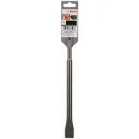Bosch Accessories 2609255570 Flachmeißel Gesamtlänge 250 mm SDS-Plus 1