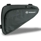 SKS Traveller Edge Fahrradtasche schwarz