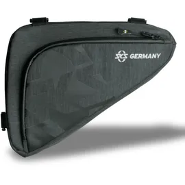 SKS Traveller Edge Fahrradtasche schwarz