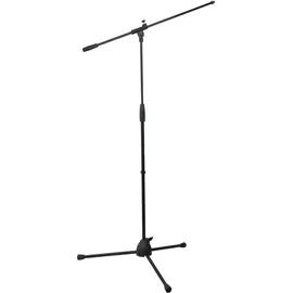 Showgear Microphone Stand - Lite 890-1460 mm, Basisteil aus Kunststoff