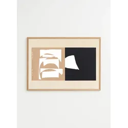 Print | BALANCE NO. 107 - 70 x 100
