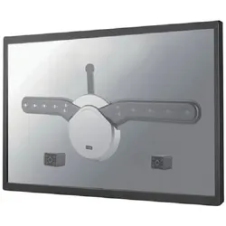 Neomounts OLED-W600 flache TV Wandhalterung, schwarz