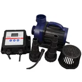 OSAGA Variomatix regelbare Teichfilter-Bachlaufpumpe - Controller - OHE-30000