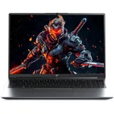 ACEMAGIC Gaming Laptop Computer - 16 Zoll FHD Display Laptop mit AMD Ryzen 7 6800H Prozessor,bis zu 4.7GHz, 16GB Ram DDR5 4800MHz 512GB SSD Gaming Notebook mit beleuchteter Tastatur