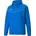 Puma teamRISE All Weather Jacket Electric Blue Lemonade M