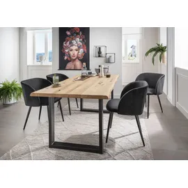 Paroli Florenz 160 x 75 x 90 cm braun