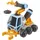 LITTLE TIKES Big Adventures Space Rover STEM Spielzeug- besteht aus einem Fahrzeug mit Mikroskop, Magnetkran, ausziehbarem Greifer und beweglichem Magnetkanister- ideal für Kinder im Alter ab 3 Jahren