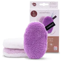 Waschies Abschminkpad Lavendel Love 3er-Set
