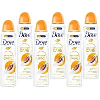 Dove Advanced Care Passionsfrucht- und Zitronengrasduft Antitranspirant Spray 150 ml