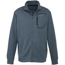 Stooker Men SIDNEY Sweatjacke Sportjacke Blau M