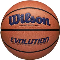 Wilson Evolution Orange/Navy 7
