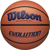 Wilson Evolution Orange/Navy 7
