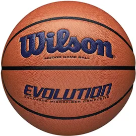 Wilson Evolution Orange/Navy 7