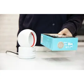 Honeywell Gen7 Hand-Free Scanner Kit 2d Multi-IF, USB weiß