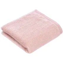 VOSSEN Detox Time Handtuch 50 x 100 cm rosa