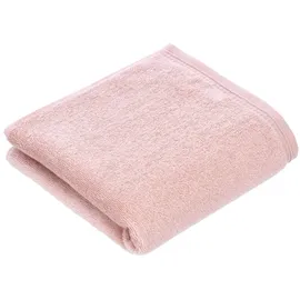 VOSSEN Detox Time Handtuch 50 x 100 cm rosa