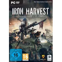 Iron Harvest (USK) (PC)