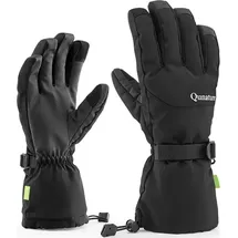 Salomon Qunature Finger Style Größe L - schwarz