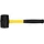 TRIZERATOP Gummihammer 66 mm 870 g