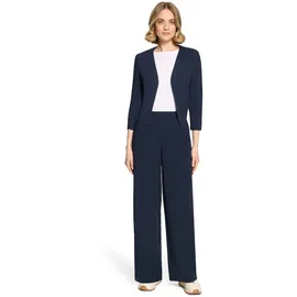 Betty Barclay Shirtjacke Damen Blau 44