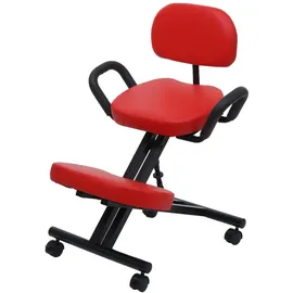 MCW MCW-Q22 Kunstleder Rot