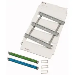 Eaton 178868 Interieur Unterputz 3-reihig, Projekte Lieferform KLV-3UPP-4PR