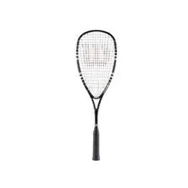 Wilson Hyper Hammer 120PH Squash Schläger - Schwarz