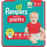 Baby Pants Baby Dry Gr.4 Maxi (9-15 kg)