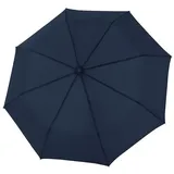 Doppler Mia Salzburg Taschenschirm 27.5 cm blau