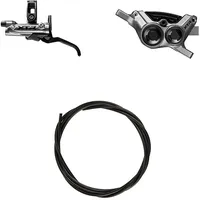 Shimano Bl-m9220-l/br-m9220-f Bremsbeläge - Black - One Size