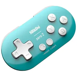 8bitdo Zero 2 blau
