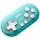 8bitdo Zero 2 blau