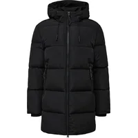QS Pufferparka schwarz L