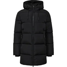 QS Pufferparka schwarz L