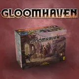 Asmodee Cephalofair Games Gloomhaven 2nd Edition Brettspiel, Strategie