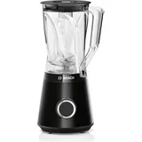 Bosch Standmixer Smoothie Maker, 30.000 U/min, 1200 W, Edelstahl-Klingen, 1,5l Tritan-Mixbehälter, spülmaschinengeeignete Teile,  Europe,