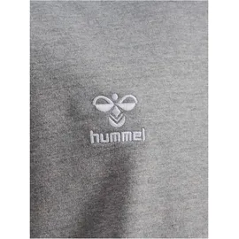 hummel hmlGO 2.0 Sweatshirt Kinder 2006 grey melange 164