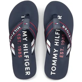Tommy Hilfiger Sporty Hilfiger Beach Blau 41