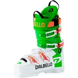 Dalbello Drs 140 Alpin-skischuhe - White / Race Green - 27.5