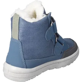 Ricosta Klettstiefel Blau 29