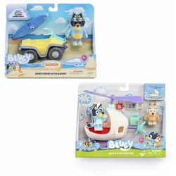 Actionfiguren Bluey