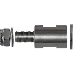 ROBERTAXLE Kupplungsadapter Rohl., Envi., Shim. Nexave, SRAM I-Mot/Torp Silber Modell 2024